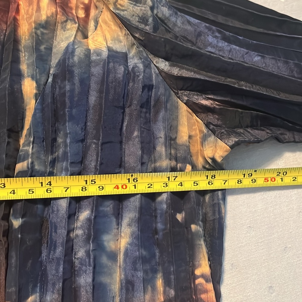 Women's Multicolor Ruffled Top - Picture 4 of 8